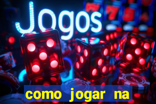 como jogar na teimosinha da lotofacil